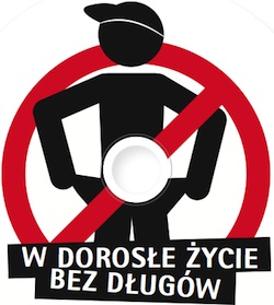 W dorosłe życie bez długów - program