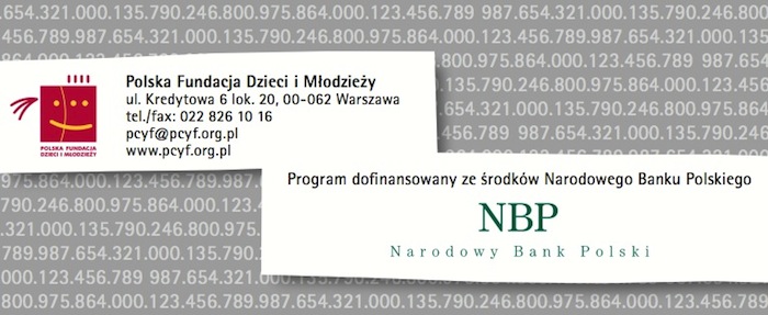 W dorosłe życie bez długów - organizatorzy